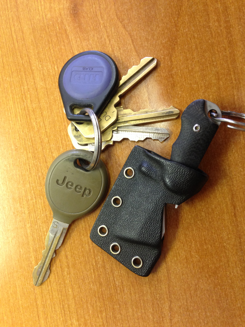 Illustration for article titled Have You Seen My Keys!